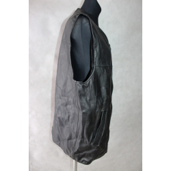 KAMIZELKA MOTOR SKÓRA rozm. 54